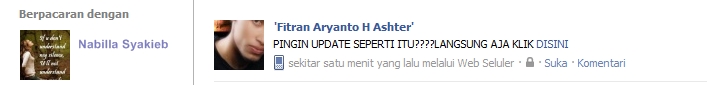 langsung update